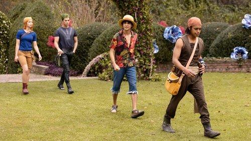 undefined Season 1 Episode 3 - TELL NO TALES