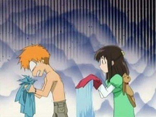 Fruits Basket Season 1 Episode 4 - Here Comes Kagura!