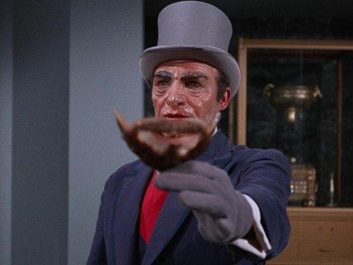 undefined Season 1 Episode 17 - True or False-Face