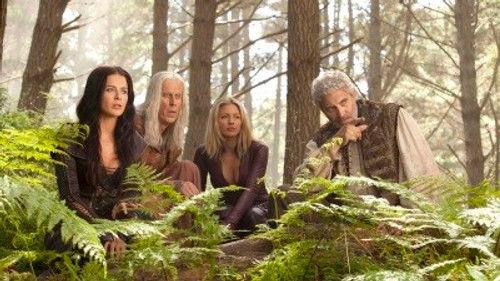 Legend of the Seeker Season 2 Episode 14 - Bound