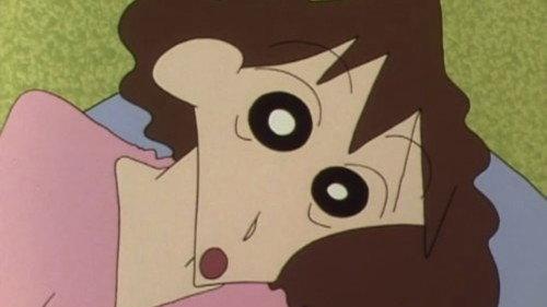 Shin Chan Season 1 Episode 18 - The Girls of 34C