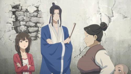 Fairies Albums Season 3 Episode 3 - Fei Fei's Wishes