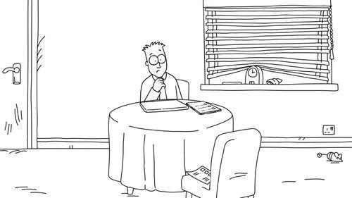 Simon’s Cat Season 14 Episode 2 - Technical Hitch