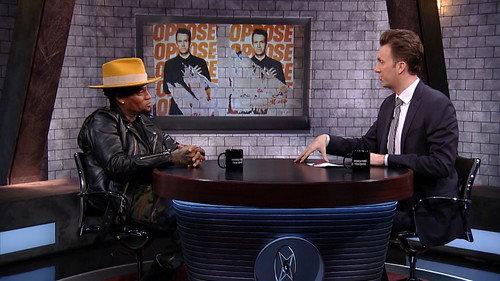 The Opposition with Jordan Klepper Season 1 Episode 30 - D.L. Hughley