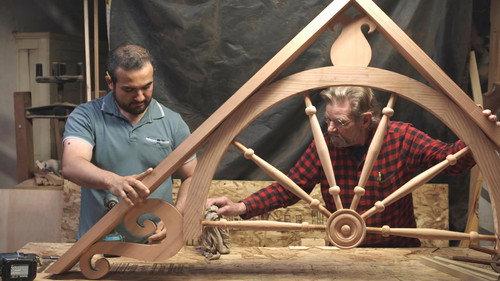 The Craftsman Season 2 Episode 6 - Traditions