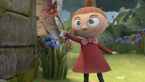 Moominvalley Season 4 Episode 10 - Song of the Groke