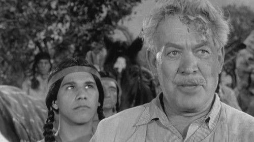 Wagon Train Season 1 Episode 10 - The Mary Halstead Story