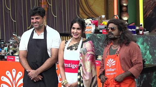 Cooku with Comali Season 7 Episode 8 - Unmatched Combo Faceoff