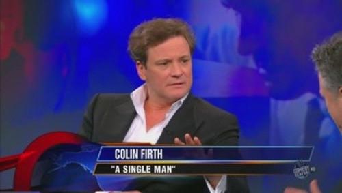 The Daily Show Season 15 Episode 10 - Colin Firth