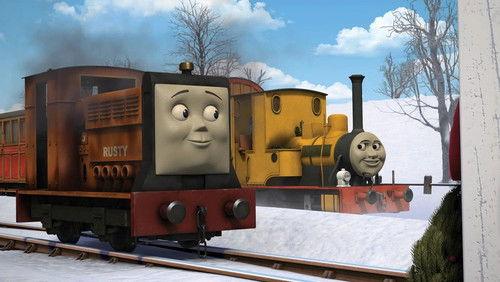 Thomas & Friends Season 18 Episode 19 - Duncan The Humbug