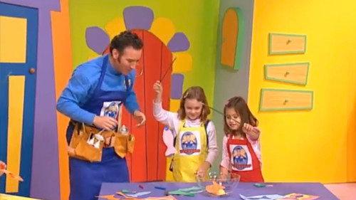 The Wiggles Season 3 Episode 3 - Swim Like a Fish