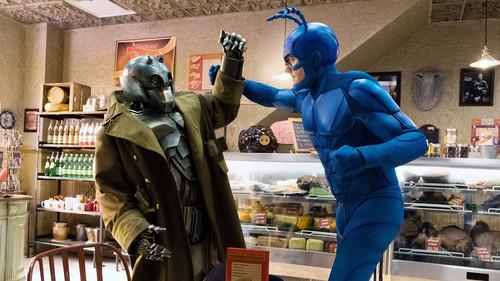 The Tick Season 1 Episode 9 - My Dinner with Android