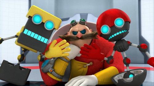 Sonic Boom Season 1 Episode 23 - Let's Play Musical Friends