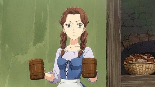 Restaurant to Another World Season 2 Episode 9 - Macaroni Gratin / Fruit Jelly