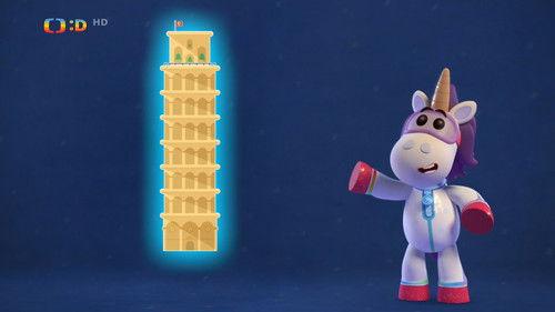 Go Jetters Season 1 Episode 12 - The Leaning Tower of Pisa, Italy