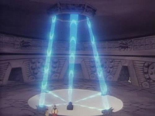 M.A.S.K. Season 1 Episode 46 - The Secret of the Stones