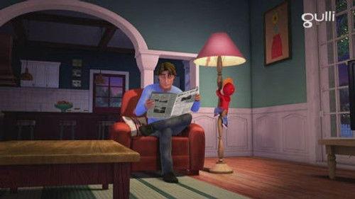 Alvinnn!!! and The Chipmunks Season 5 Episode 21 - Writers Block