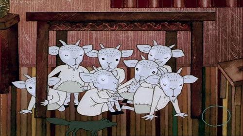 Hungarian Folktales Season 4 Episode 3 - The Seven Kids