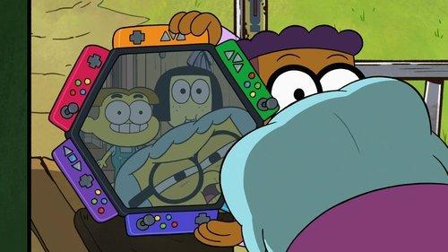 Big City Greens Season 2 Episode 16 - Level Up