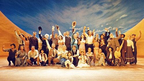 Great Performances Season 41 Episode 8 - Rodgers and Hammerstein's "Oklahoma!"