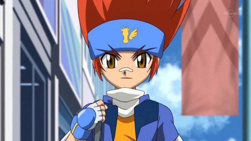 Beyblade: Metal Fight Beyblade Season 1 Episode 1 - Pegasus has Landed