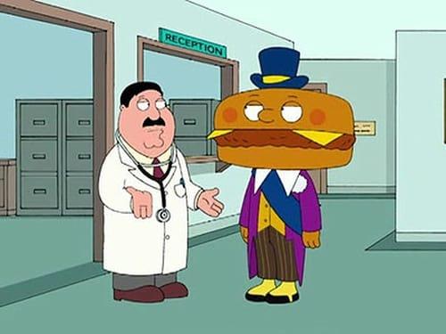 Family Guy Season 6 Episode 3 - Believe It or Not, Joe's Walking on Air