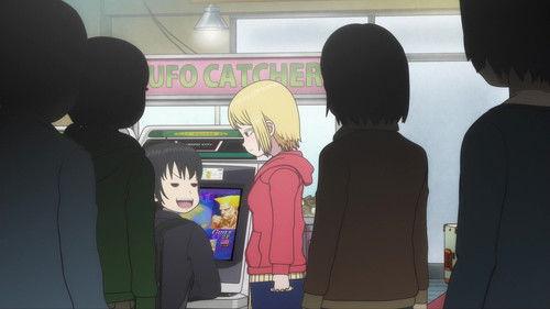 Hi Score Girl Season 1 Episode 6 - ROUND 6