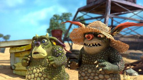 Bottersnikes & Gumbles Season 1 Episode 8 - Gumble Rally