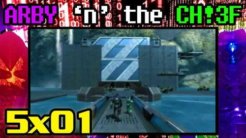 Arby 'n' the Chief Season 5 Episode 1 - House of Cards