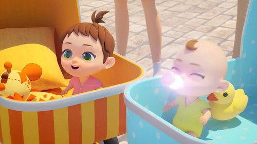 Miniforce Season 6 Episode 4 - Episode 4