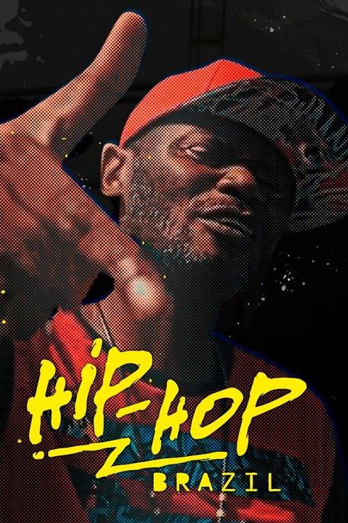 Hip Hop Brazil poster
