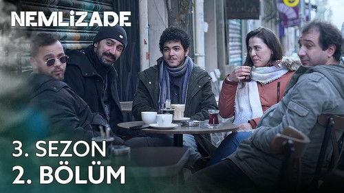 Nemlizade Season 3 Episode 2 - Ahmet Looking for a Girl