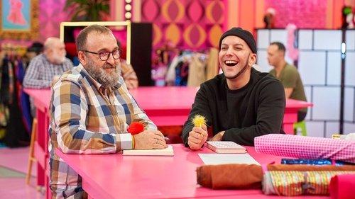 Drag Race España Season 2 Episode 9 - Golden Boys Makeover