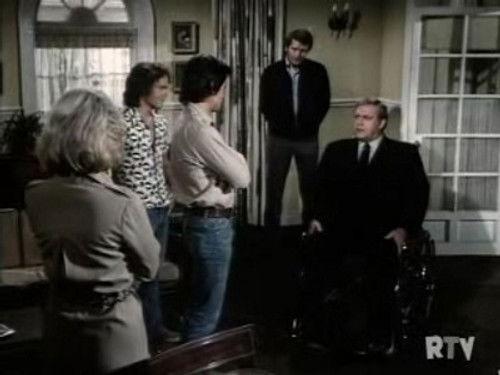 Ironside Season 8 Episode 9 - Act of Vengeance