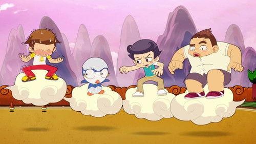 Magic stool Season 2 Episode 6 - Episode 6