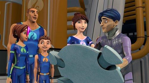 The Deep Season 3 Episode 4 - Just Eaten