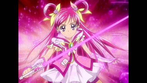 Yes! PreCure 5 Season 2 Episode 24 - Pretty Cure 5's Renewed Power!