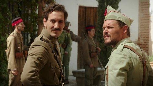 Morocco: Love in Times of War Season 1 Episode 7 - Episode 7