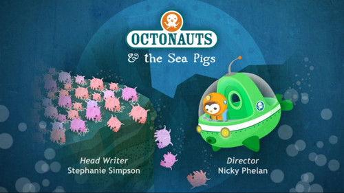 Octonauts Season 3 Episode 7 - The Sea Pigs