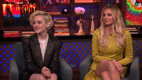 Watch What Happens Live with Andy Cohen Season 19 Episode 23 - Whitney Rose & Julia Garner