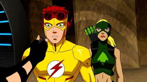 Young Justice Season 1 Episode 23 - Insecurity