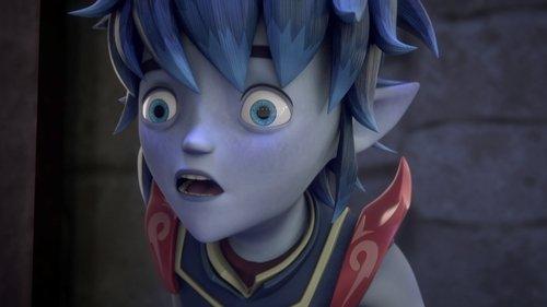 Gormiti Season 1 Episode 15 - Haunted Heralds