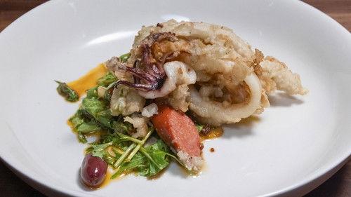 Chopped Season 58 Episode 10 - Squidding Around