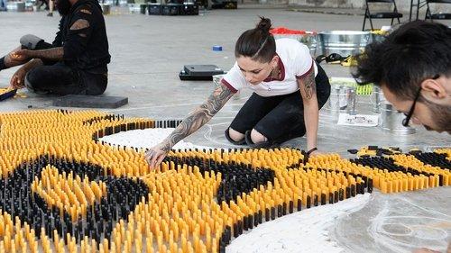 Ink Master Season 11 Episode 3 - Right on Target