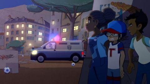 Street Football Season 5 Episode 17 - Episode 17