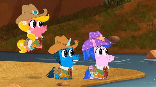 Corn & Peg Season 2 Episode 4 - Cowboy Canyon