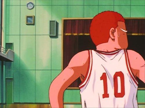 Slam Dunk Season 1 Episode 99 - Facing the strongest team, Shohoku in danger!