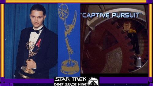 A Captain's Log Season 3 Episode 13 - Vince Niebla - Emmy Award winning fx artist, filmmaker, painter, sculptor