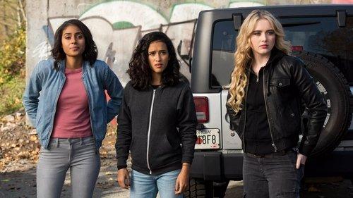 undefined Season 13 Episode 10 - Wayward Sisters