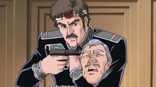 Legend of the Galactic Heroes Season 1 Episode 7 - Iserlohn Invasion!